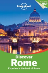 Lonely Planet Discover Rome - Lonely Planet; Blasi, Abigail; Garwood, Duncan