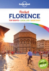 Lonely Planet Pocket Florence & Tuscany - Lonely Planet; Maxwell, Virginia; Williams, Nicola