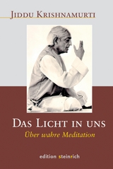 Das Licht in uns - Jiddu Krishnamurti