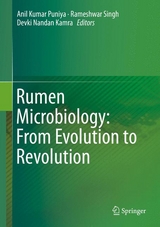 Rumen Microbiology: From Evolution to Revolution - 