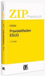 Praxisleitfaden ESUG - Gerrit Hölzle
