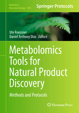 Metabolomics Tools for Natural Product Discovery - 