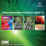 Energy Management Reference Library CD, Fourth Edition - Doty, Steve; Turner, Wayne C.; Capehart, Barney L.; Kennedy, William J.; Pawlik, Klaus-Dieter E.