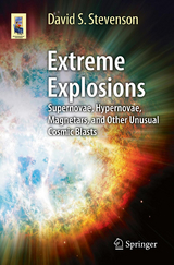 Extreme Explosions - David S. Stevenson