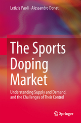 The Sports Doping Market - Letizia Paoli, Alessandro Donati