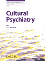 Cultural Psychiatry - 