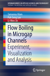 Flow Boiling in Microgap Channels - Tamanna Alam, Poh Seng Lee, Liwen Jin