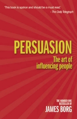 Persuasion 4th edn - Borg, James