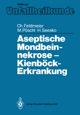 Aseptische Mondbeinnekrose Kienböck-Erkrankung - Christian Feldmeier, Max Pöschl, Hinrich Seesko