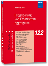 Projektierung von Ersatzstromaggregaten - Andreas Rosa