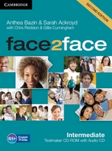 face2face B1-B2 Intermediate, 2nd edition - 