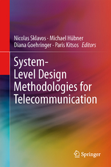System-Level Design Methodologies for Telecommunication - 