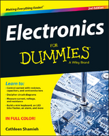 Electronics For Dummies -  Cathleen Shamieh