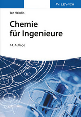 Chemie für Ingenieure - Jan Hoinkis