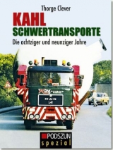 Kahl Schwertransporte - Thorge Clever