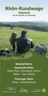 Rhön-Rundwege Ulstertal - Dehler, Stefan