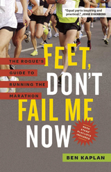 Feet Don't Fail Me Now -  Ben Kaplan