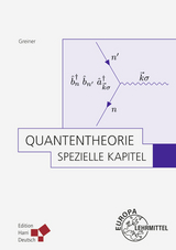 Quantentheorie: Spezielle Kapitel