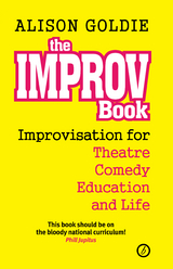 The Improv Book -  Alison Goldie