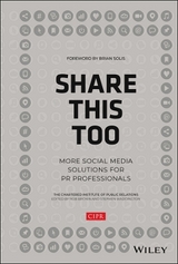 Share This Too - CIPR (Chartered Institute of Public Relations); Brown, Rob; Waddington, Stephen