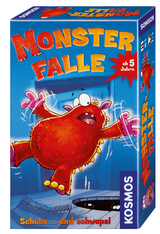 Monsterfalle - Inka Brand, Markus Brand