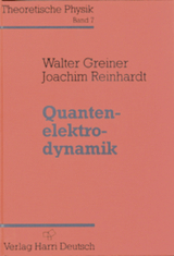 Quantenelektrodynamik