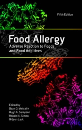Food Allergy - Metcalfe, Dean D.; Sampson, Hugh A.; Simon, Ronald A.; Lack, Gideon
