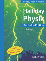 Halliday Physik - Halliday, David; Resnick, Robert; Walker, Jearl; Koch, Stephan W.