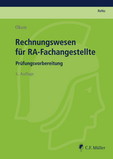 Rechnungswesen für RA-Fachangestellte - Waltraud Okon