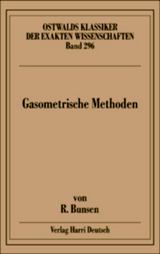 Gasometrische Methoden (Bunsen)