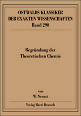 Begründung der Theoretischen Chemie (Nernst) - 