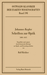 Schriften zur Optik (Kepler) - 