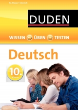Wissen - Üben - Testen: Deutsch 10. Klasse - Becker, Frank; Steinhauer, Anja