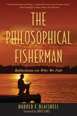Philosophical Fisherman -  Harold Blaisdell