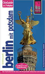 Reise Know-How CityGuide Berlin mit Potsdam - Jaath, Kristine