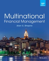 Multinational Financial Management - Shapiro, Alan C.