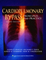 Cardiopulmonary Bypass - Gravlee Davis Stammers Ungerleider