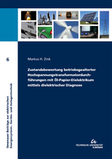 Zustandsbewertung betriebsgealterter Hochspannungstransformatordurchführungen mit Öl-Papier-Dielektrikum mittels dielektrischer Diagnose - Markus H. Zink