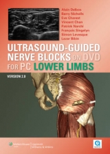 Ultrasound-guided Nerve Blocks on DVD Vs 2.0: Lower Limbs for PC - Delbos, Alain