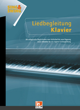 Sing & Swing - Liedbegleitung Klavier, Band 1 - Bauer, Stefan; Lierhammer, Harald; Scheytt, Jochen; Schmidt-Oberländer, Gero