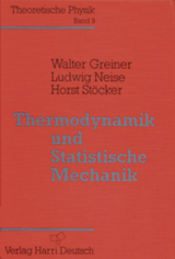 Thermodynamik und Statistische Mechanik