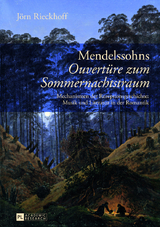 Mendelssohns «Ouvertüre zum Sommernachtstraum» - Jörn Rieckhoff