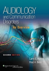 Audiology and Communication Disorders - Humes, Larry; Bess, Fred