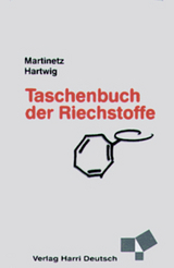 Taschenbuch der Riechstoffe - 