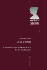 Luise Büchner - Cordelia Scharpf