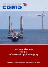 Maritime Lösungen für die Offshore-Windparkversorgung - 