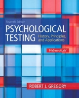 Psychological Testing - Gregory, Robert J.