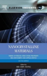 Nanocrystalline Materials - Tjong, Sie-Chin