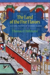 The Land of the Five Flavors - Thomas O. Höllmann