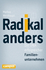 Radikal anders -  Markus Weishaupt